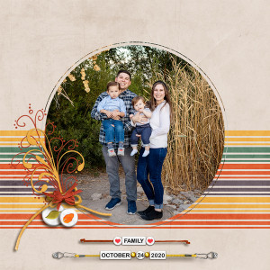 Talon's-family