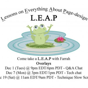LEAPdec