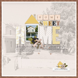 The House that Built Me