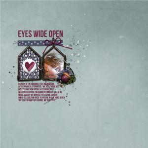 Eyes Wide Open