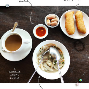 Traditional foods