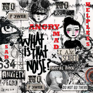 November Monthly Muse Week 3 "What's In My Head"