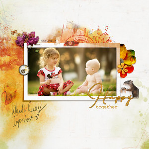 Happy together