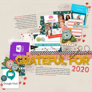 Grateful For... 2020