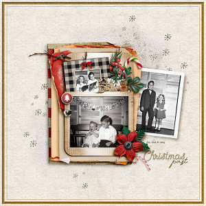 Christmas Past