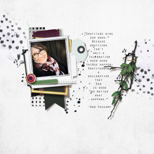 November Week # 4 MM (Gratitude)