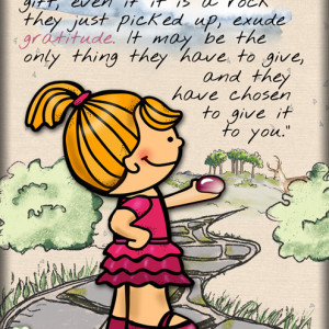 Gratitude-