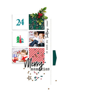 Merry Memories