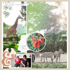 zoo-fari