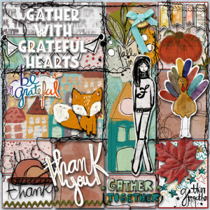 November Monthly Muse Week 4 (Grateful)