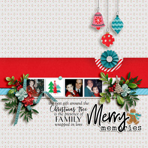 Merry Memories