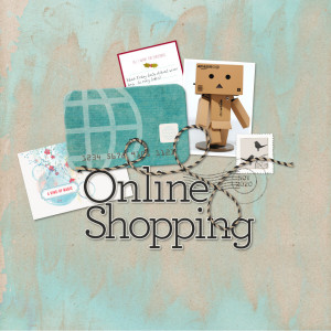 26NovSlowScrap: Shopping