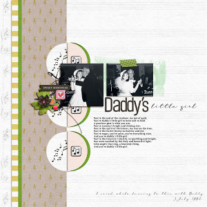 Daddy's Little Girl