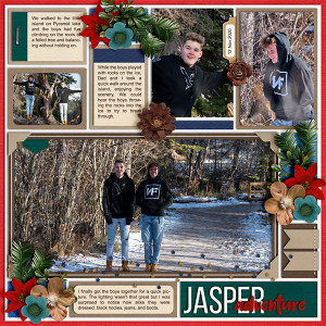 Jasper Adventure
