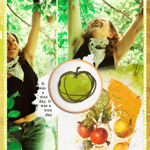 Apple Picking