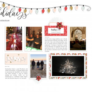 All the holidays 2