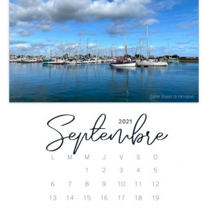 Calendar 2021