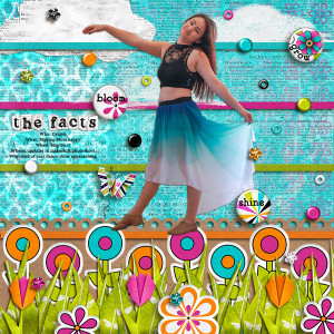 Dancer Garden