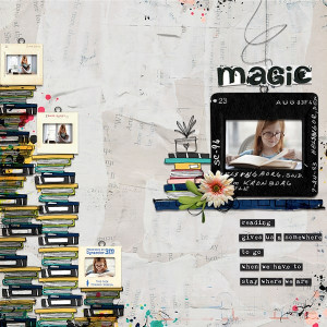 Reading is Magic