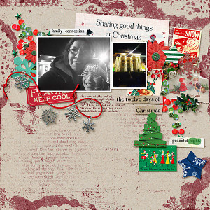 12 Days of Christmas
