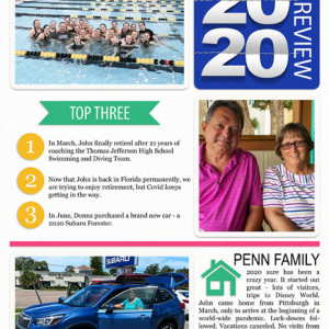 Penn Family Newsletter