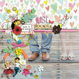 Just dance