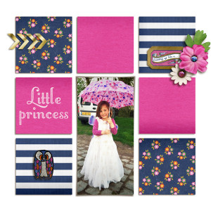 Dressing Up Like A Little Princess