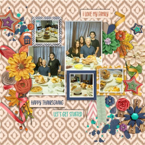 Happy Thanksgiving!