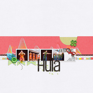 Hula in Hawaii