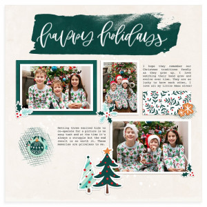 Christmas pajama's