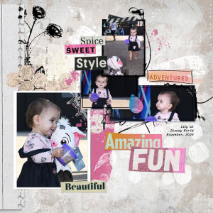Amazing, Fun, Beautiful
