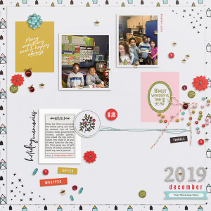 holiday memories 2019