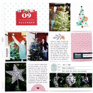 Christmas Album: 2009