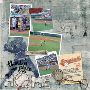 The First Pitch