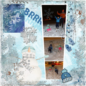 Snow Time