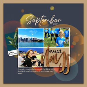 September Page