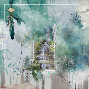 Small Waterfall