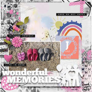 Wonderful memories