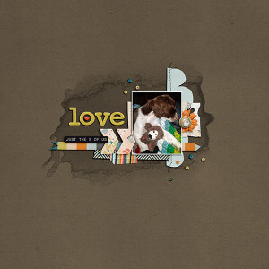 love - just the two of us