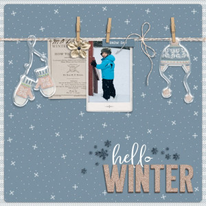 Hello Winter