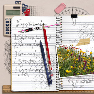 Things to work on