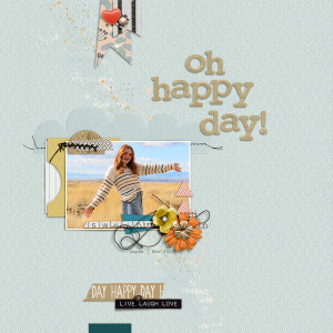 oh happy day