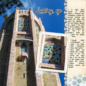 Bok Tower6 - Looking Up