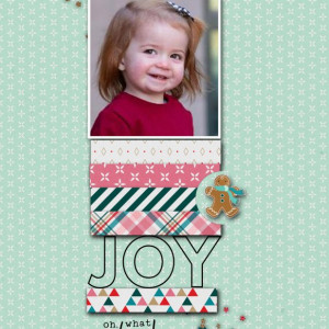 JOY!