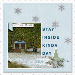 Early Snow Copy