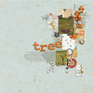 Almond Tree