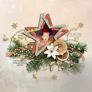 1972-Happy-Holidays--Christmas-Bow