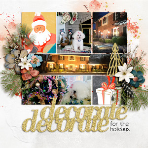 Decorate