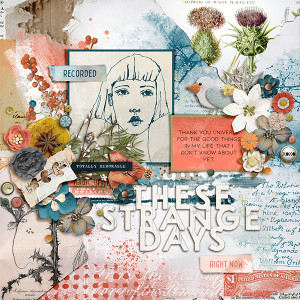 These Strange Days