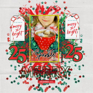 Style Challenge-December 2020-May Your Days Be Merry